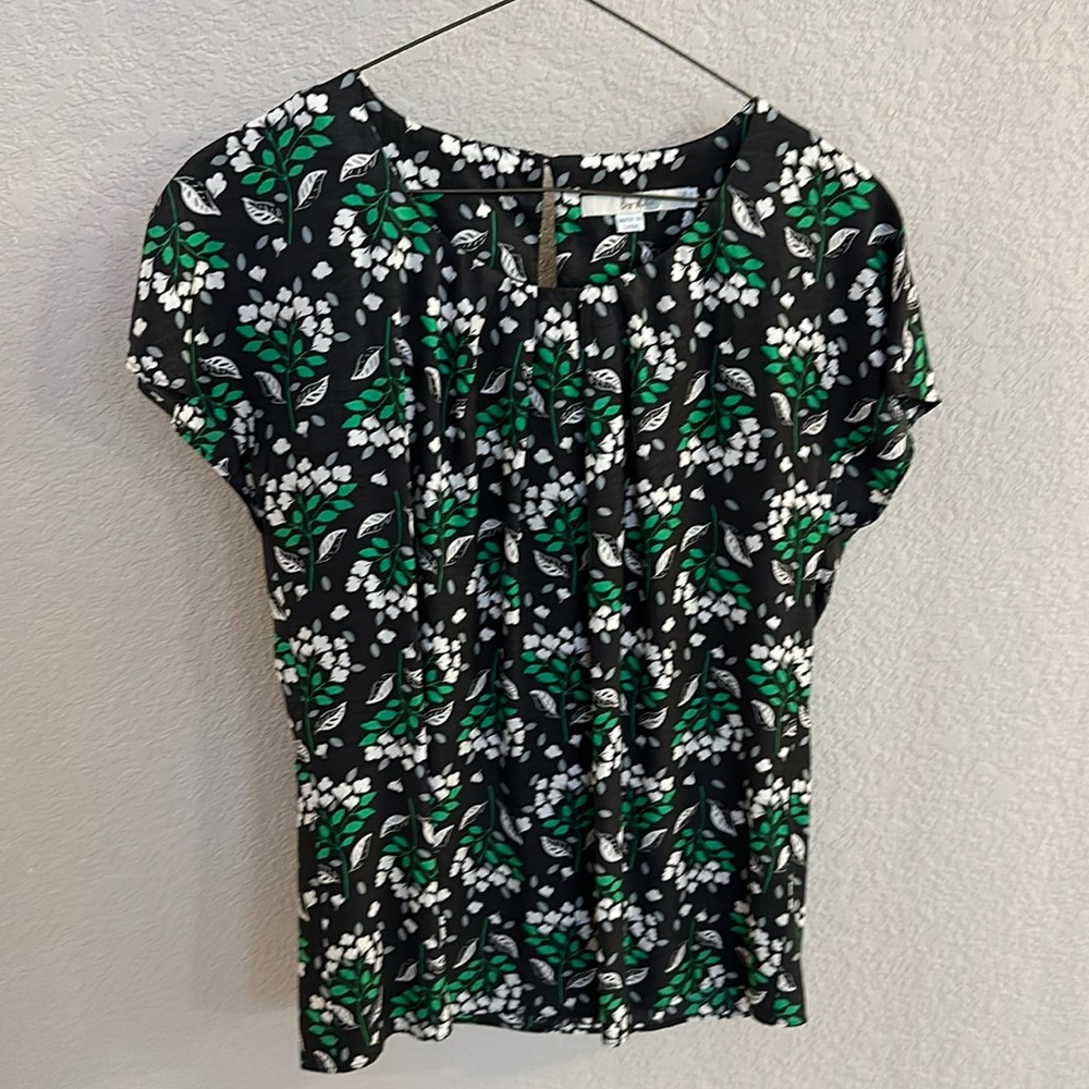 Boden Ravello blouse